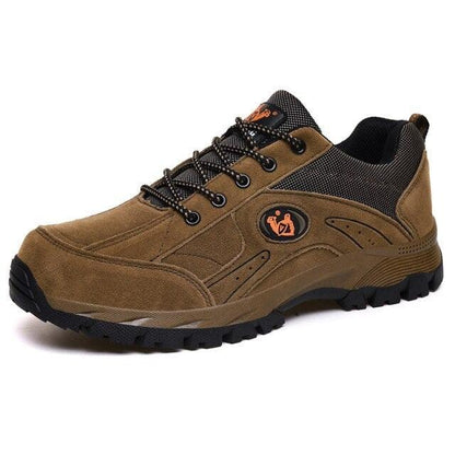 Winter Warm Lightweight Non Slip Outdoor Hiking Shoes