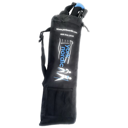Travel Folding Walking Hiking Poles With Accessories