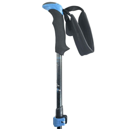 Travel Folding Walking Hiking Poles With Accessories